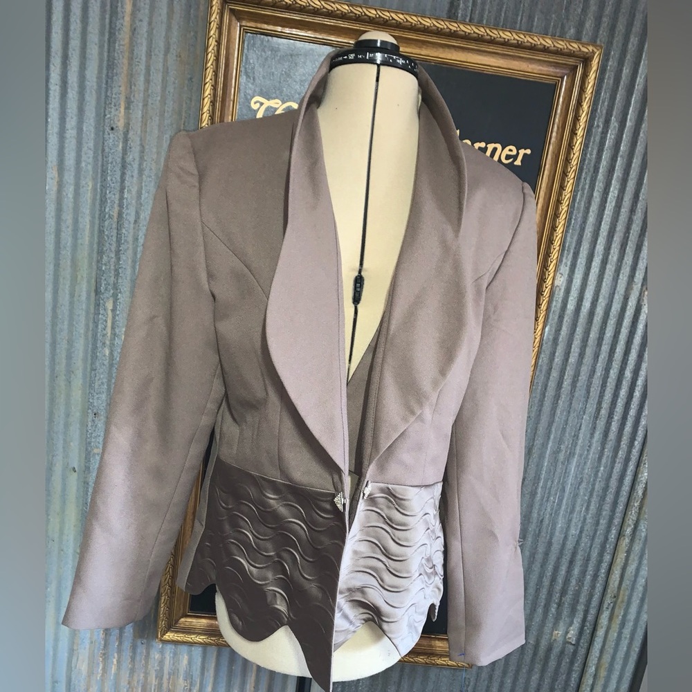 JP Fall Blazer